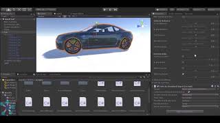 How to Make a Drive-Able Car in Unity 3D (Using Ed's Vehicle Physics)