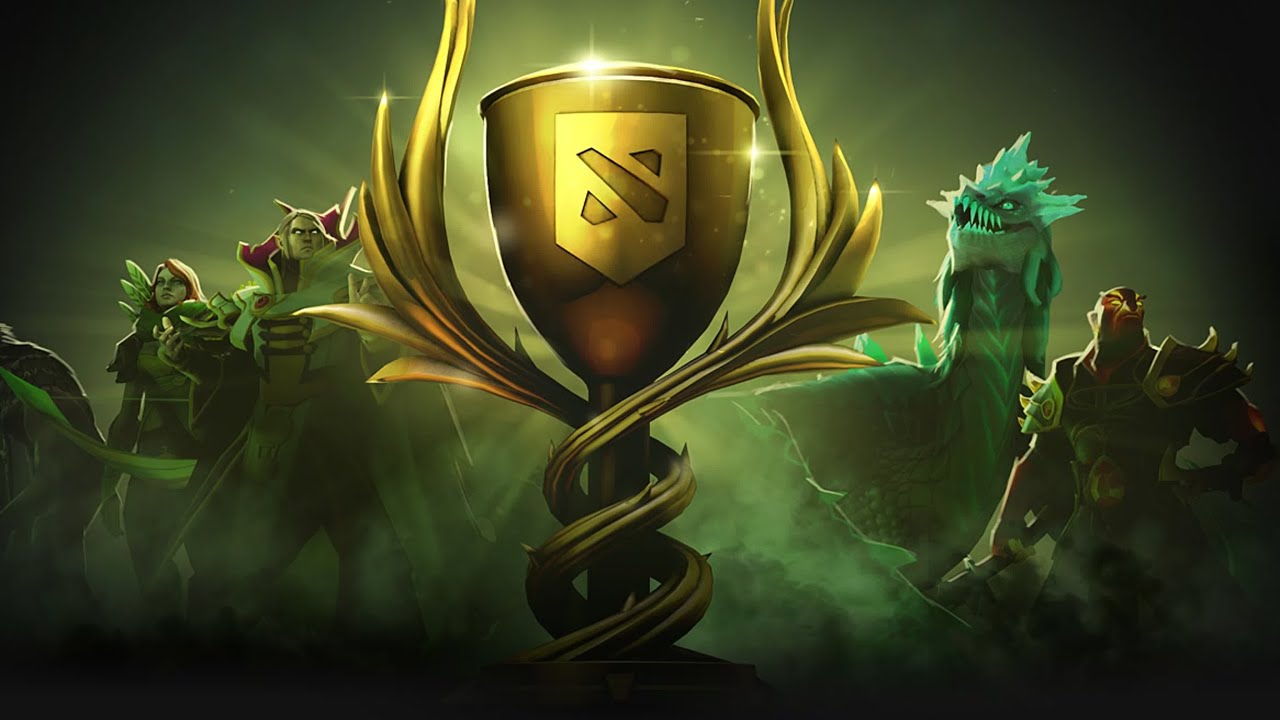 Cup по dota