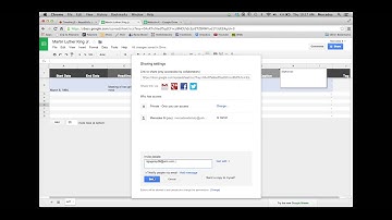 Timeline JS – How to Share Among Different Projects – Video Tutorial