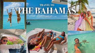 bahamas springbreak vlog *chaotic girls trip*