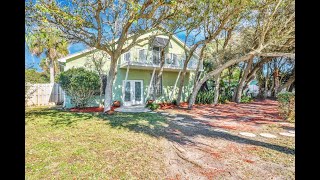 AERIAL VIDEO || 1105 S Daytona Avenue, Flagler Beach, FL AERIAL VIDEO || 1105 S Daytona Avenue, Flagler Beach, FL