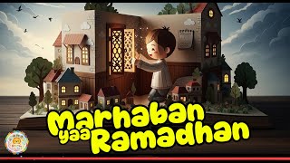 MARHABAN YA RAMADHAN - The Most Heart-Touching Islamic Children's Song 🌙