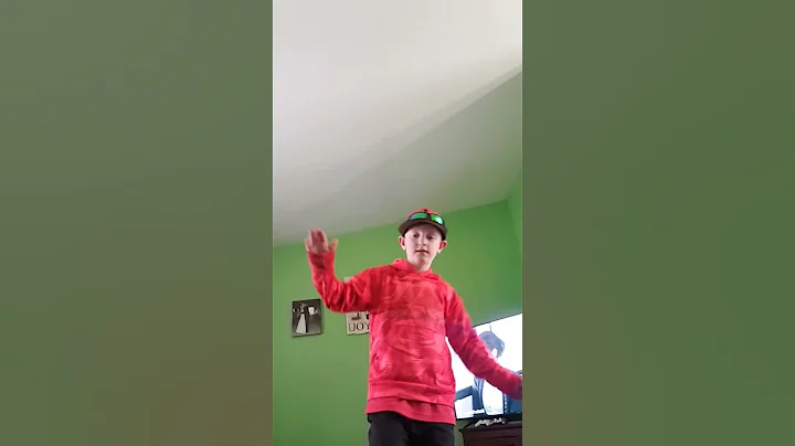 dance made by me