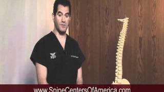 What is Sciatica - Spine Centers of America Dr Bryan Massoud