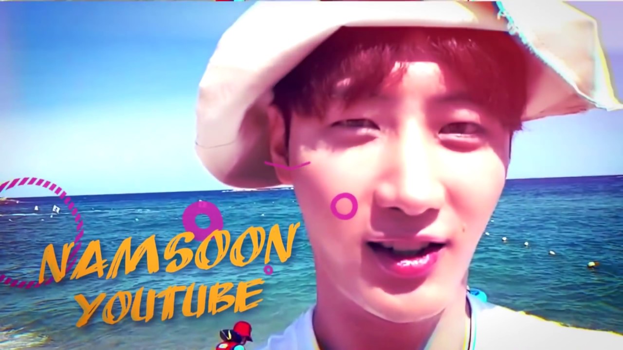 부산 해운대 비키니 미녀 인터뷰 /170729 │ 남순 #3