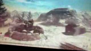 Call of Duty Modern Warfare 2 super speed glitch (xbox 360)