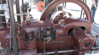 Stationärmotorentreffen Burkhardsdorf 2025 Teil 5-5 Stationary Engine Rally