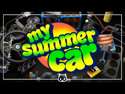 Видео: My Summer Car | Собираем мечту COOP