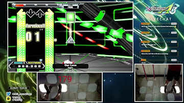 Our Love bSP-4 [Single BEGINNER 4] 1,000,000 MFC [DDR A3]