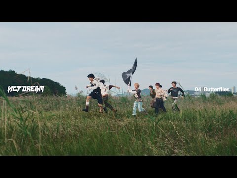 NCT DREAM Butterflies Official Audio