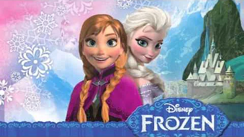 Do You Want to Build a Snowman- Cover by Palmer Ha...