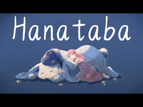 『 ハナタバ 』/ MIMI feat. 可不 | Lyrics Anime #lyrics