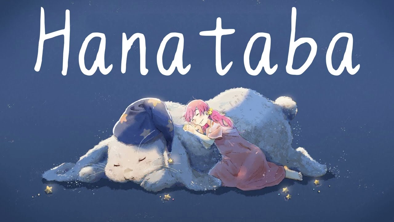 ハナタバ 』/ MIMI feat. 可不 | Lyrics Anime #lyrics - YouTube
