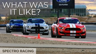 Ford Performance Racing School: Shelby GT350 Full Experience