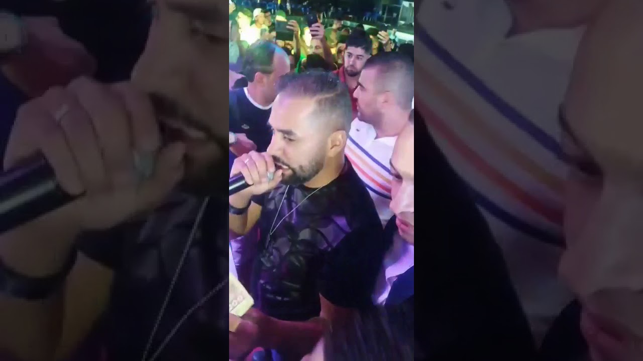 Live Bilal sghir mariage hmida maghnawi 2019 oussama