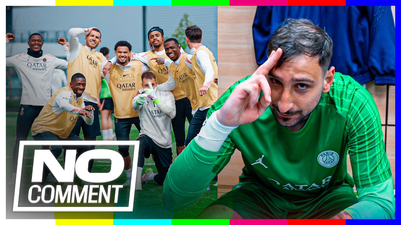 Direction les DEMI-FINALES 🤩🔜 - Le NO COMMENT de la semaine 📺