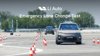 All-New Li L9 Livis | Flagship size, hatchback handling.
