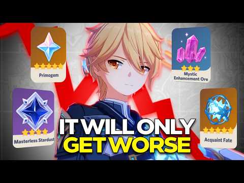 Why The F2P Experience Will Get WORSE In Snezhnaya…