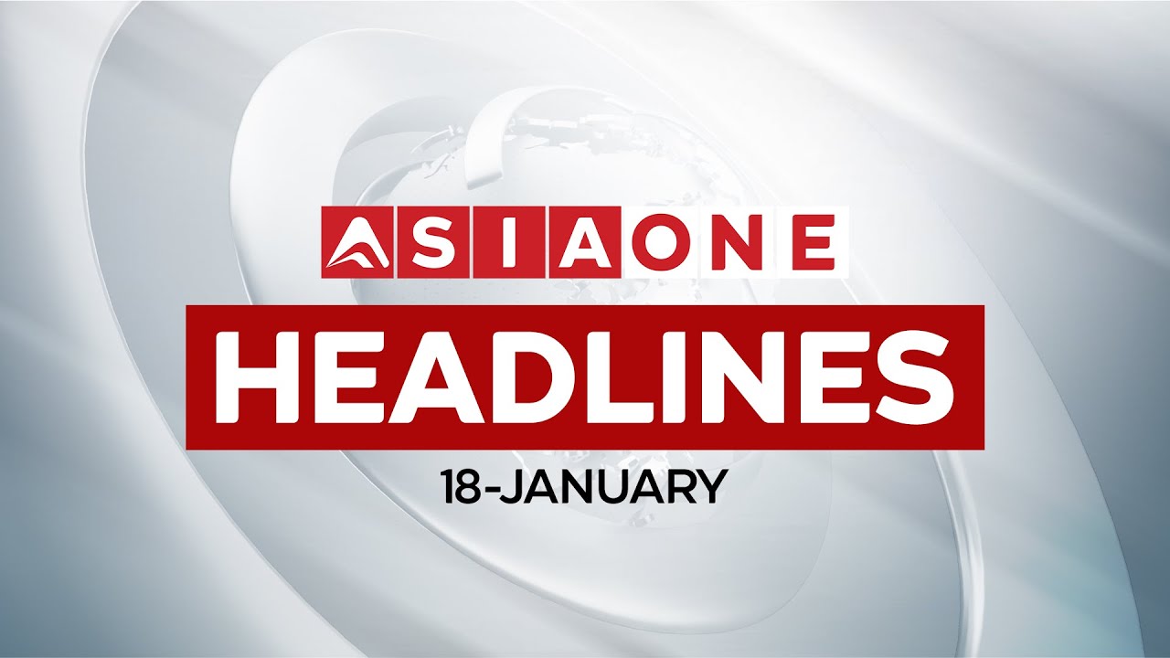 Latest Worldwide Headlines | 18 January | 