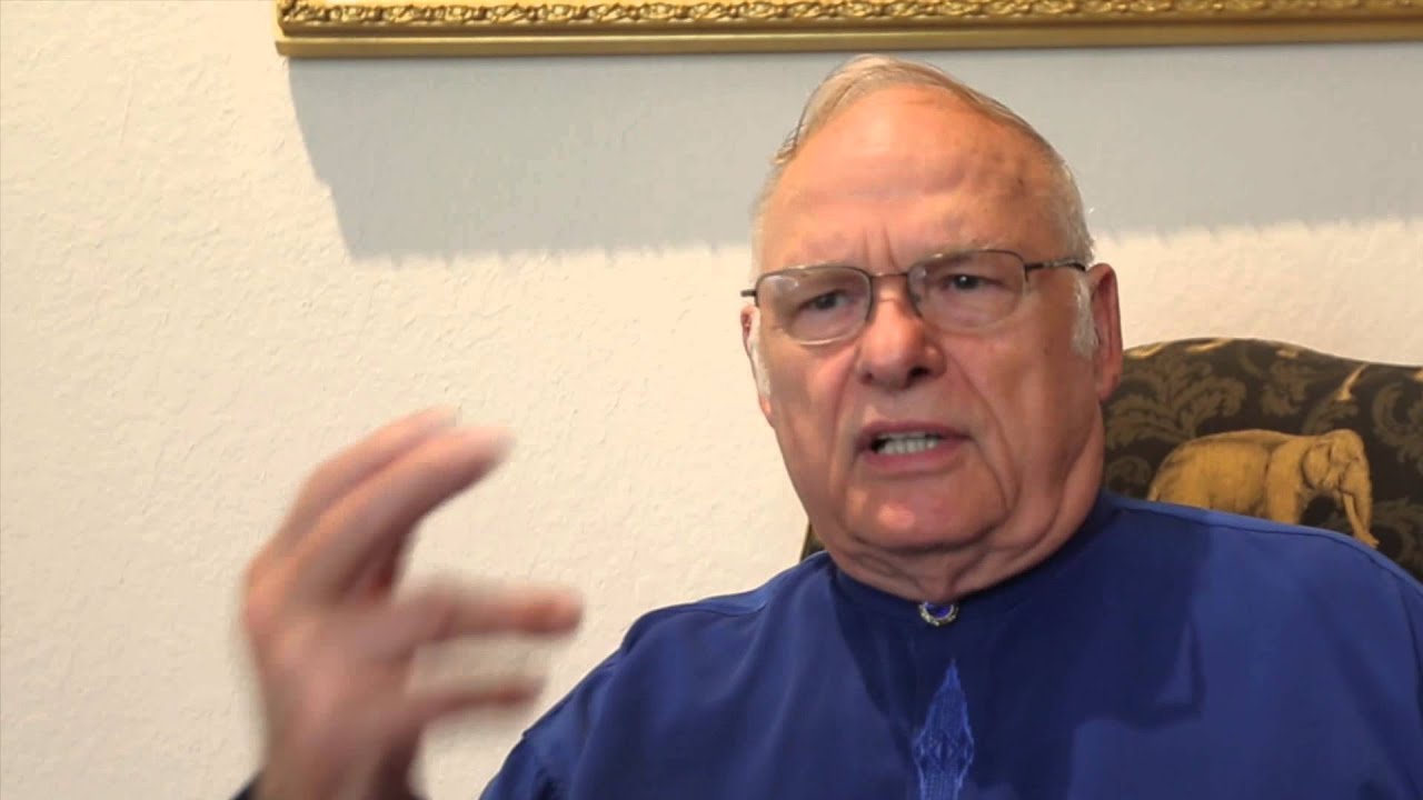 Епископ Билл Хамон Эпизод 003