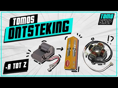 Tomos Won’t Start? Check This First – Complete Ignition Guide