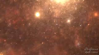 Stellar Frequency — Cosmic Ambient Electronic Journey | Deep Space Synth Music