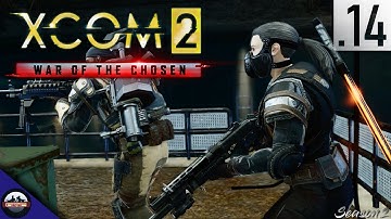 XCOM 2: War of the Chosen - Swamp Song | LEGEND/IRONMAN Mission.14/Season.2