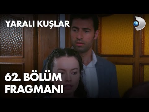 Yaralı Kuşlar 62. Bölüm Fragmanı