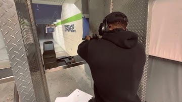 10.5” AR-15 PISTOL WITH WOT TRIGGER