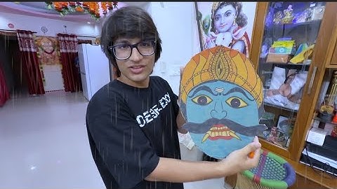 etna bada ravan bana diya 😲