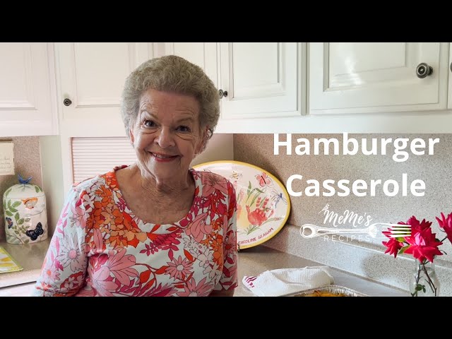 The Ultimate Guide to Hamburger and Casserole Delights | Hamburger and Casserole Recipes 3 sddefault