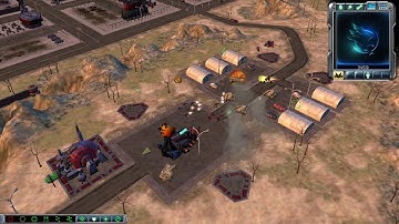 Command & Conquer 3: Tiberium Wars - Walkthrough (No Commentary) GDI Campaign Part 4