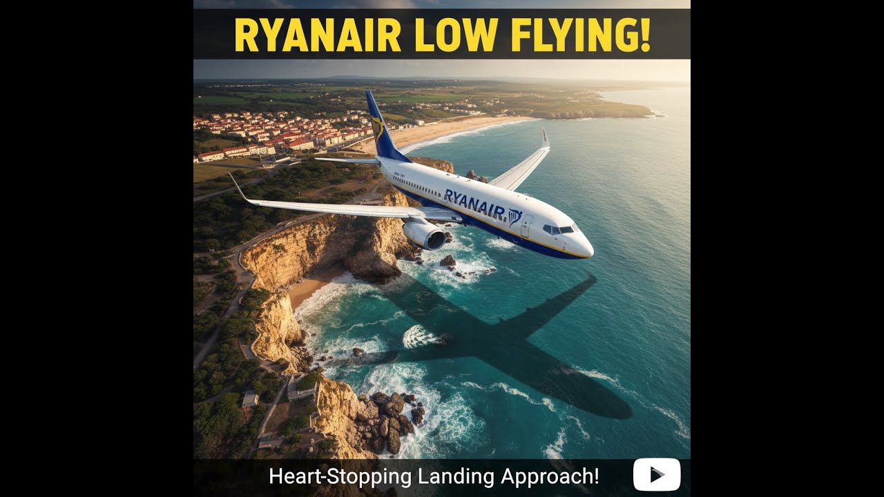 Most Dangerous Flight Routes you will ever seen!! #3