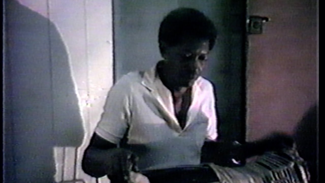 CARLOS ALDAMA ORU SECO, 1987.  Pt. 2