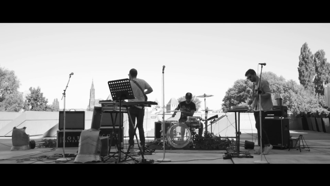 YOURS  - Colt Silvers - Live au Musée d'art Moderne