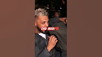 Cheb Mehdi à Paris 2024 الشاب مهدي الله يعفو عليه 