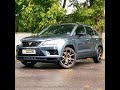 CUPRA ATECA - PROWELD