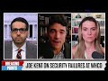 Joe Kent REACTS: Trump, Admin DEFEND Secret Service After WHCD Shooting