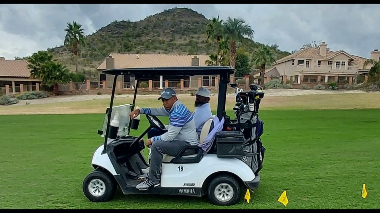 Phoenix golf trip -  Jan  2023