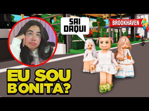 AS MENINAS SE JUNTARAM CONTRA MIM EM BROOKHAVEN 