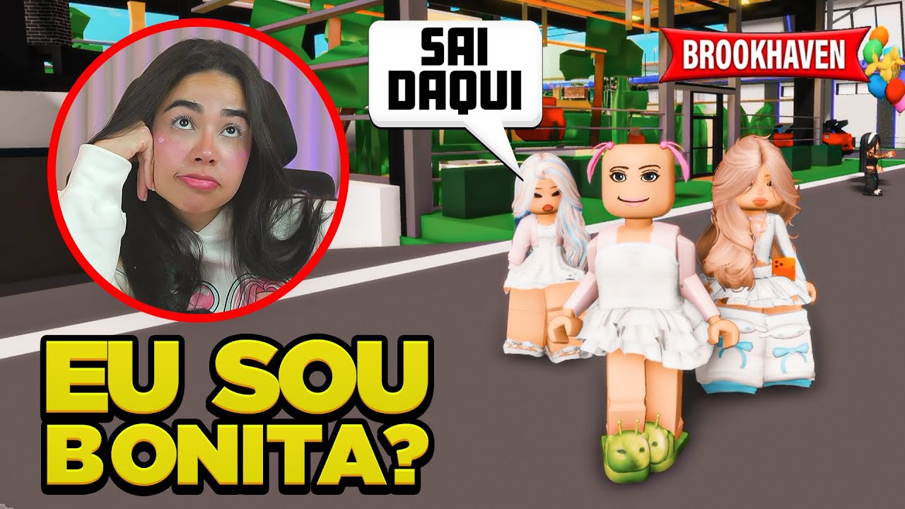 AS MENINAS SE JUNTARAM CONTRA MIM EM BROOKHAVEN 