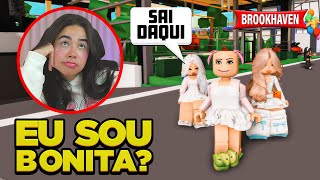 AS MENINAS SE JUNTARAM CONTRA MIM EM BROOKHAVEN 
