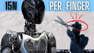 New Robot Hardware With 20 Dof Beat Optimus? Claude Opus 4.7 Ai News