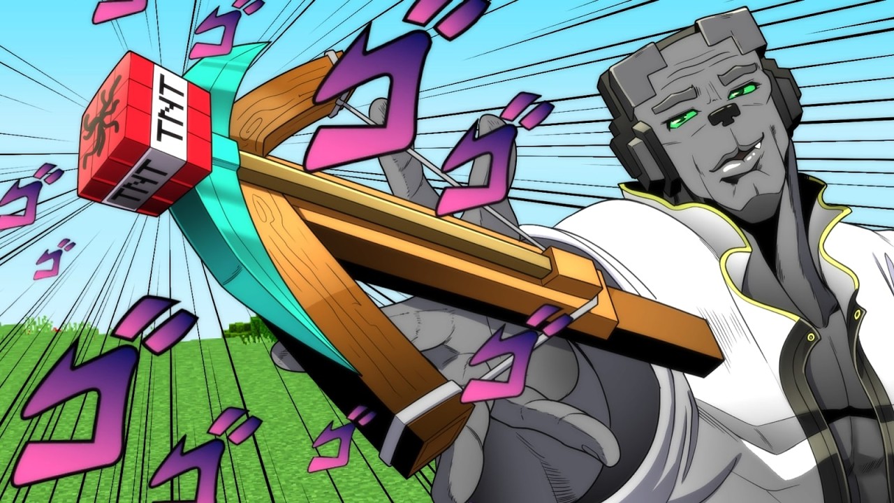 Me Paso Minecraft con PURA BALLESTA!