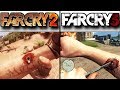 AS DOLOROSAS CURAS DA SAGA FAR CRY!