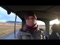 Jeep Wife first ride of the new year 2019 Jeep vs. horse!