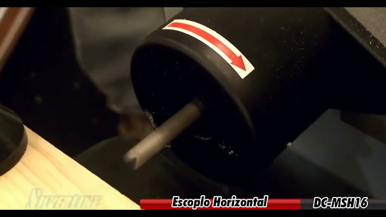 Escolplo Horizontal - 1SL-DC-MSH16