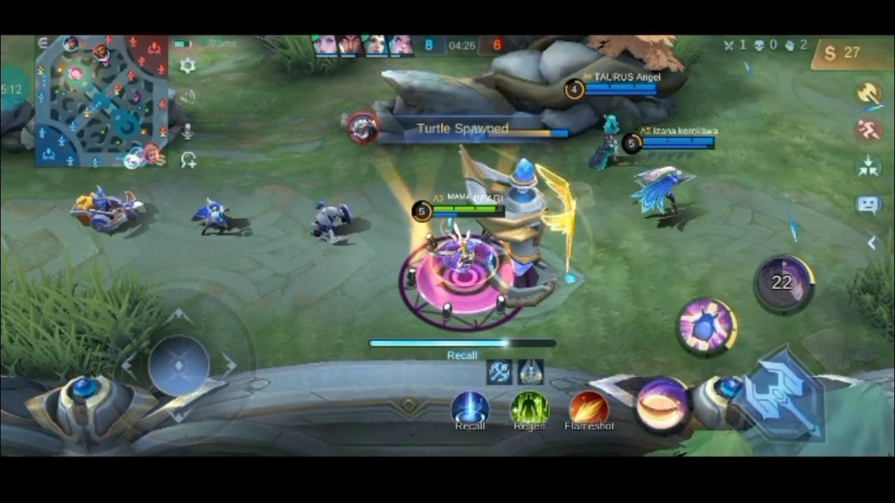 Nana Classic Gaming with our New Squad Member IzanaKurukawa ft. Sinfox ...