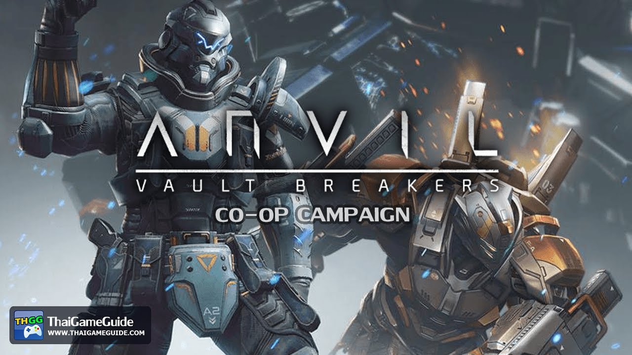 ANVIL (Demo) [Online Co-op] : Co-op Campaign ~ Czerny Galaxy ★ - Lightning & Shuri - November 2021