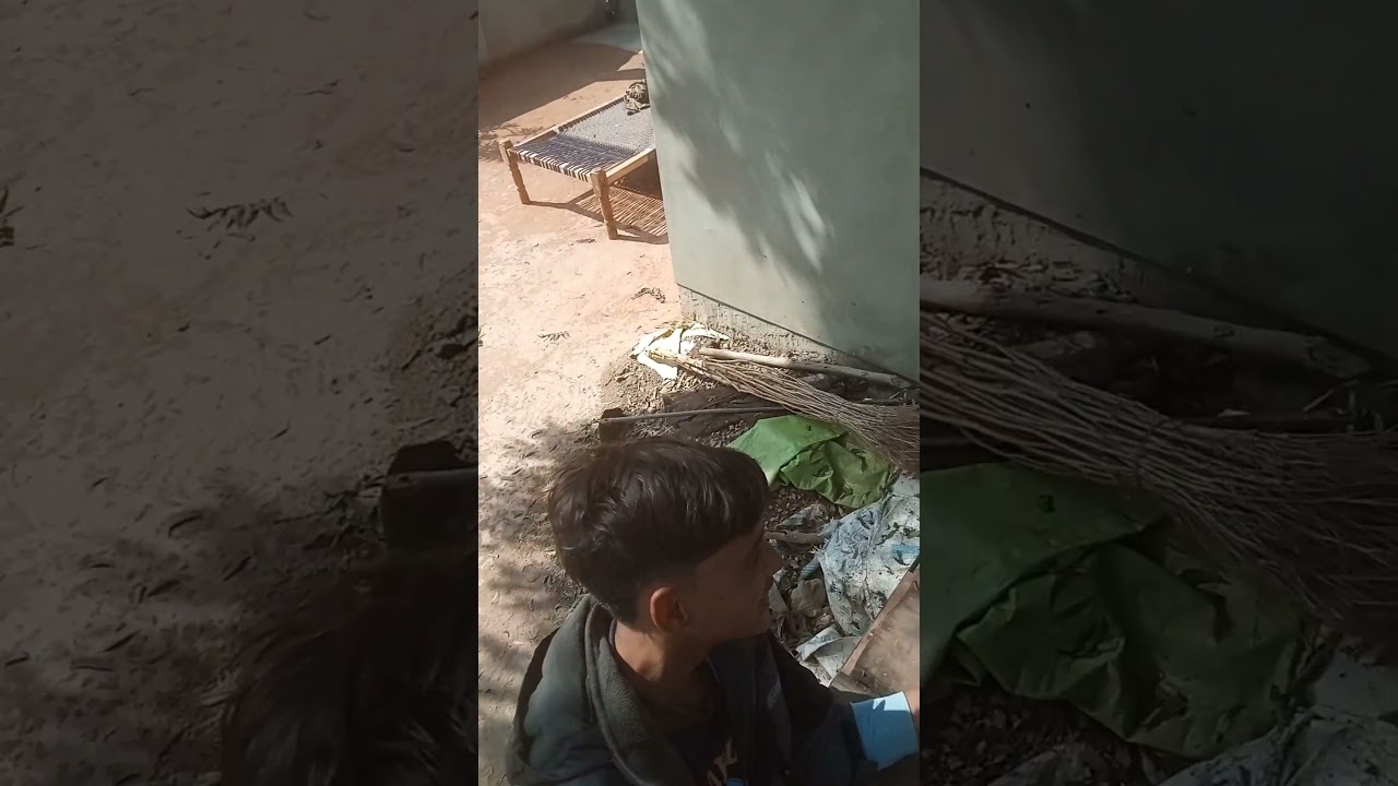 arm strong 😈👊 hook and toop ROOL 😈 Jay shree Ram 